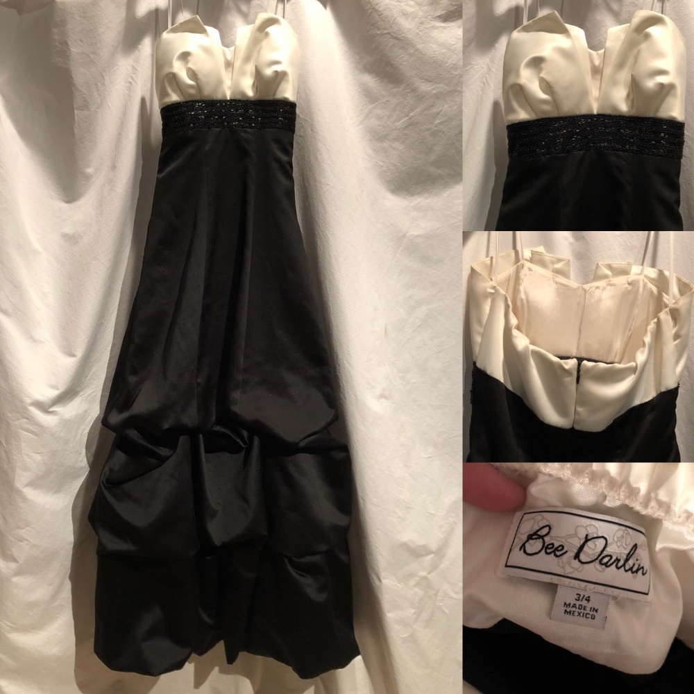 BeeDarlin Prom Dress